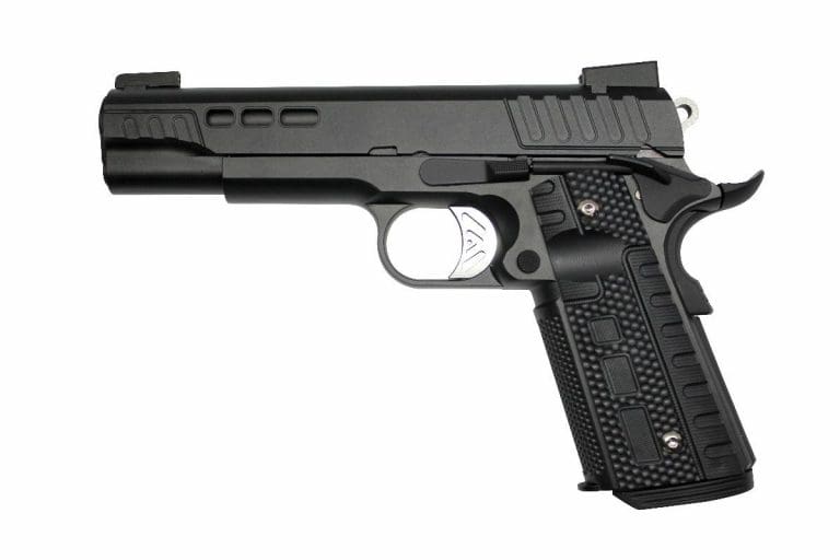 KP1911 BLOWBACK GAS MODEL (COLOUR: BLACK)