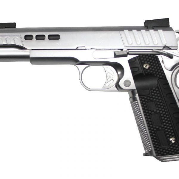 KP1911 BLOWBACK GAS MODEL (COLOR: SILVER)