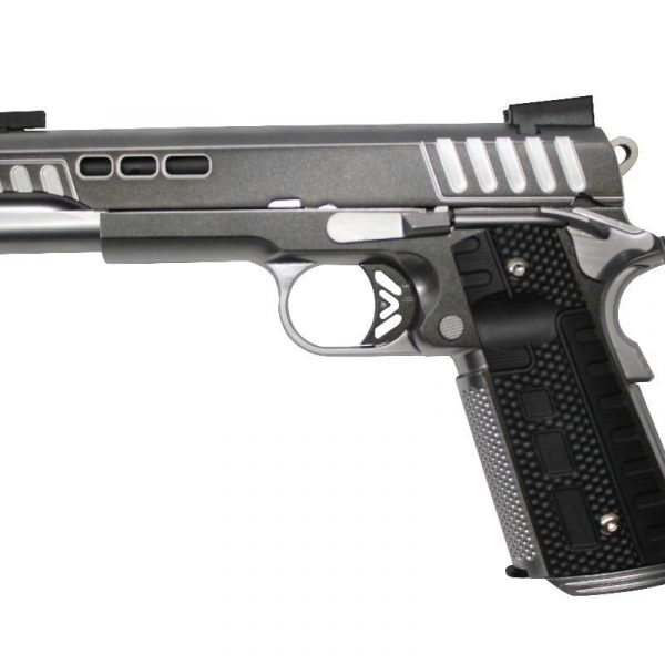 KP1911 BLOWBACK GAS MODEL (COLOUR: TWO TONE)