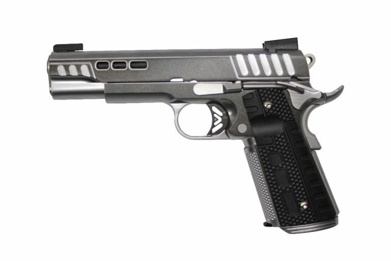 KP1911 BLOWBACK GAS MODEL (COLOUR: TWO TONE)