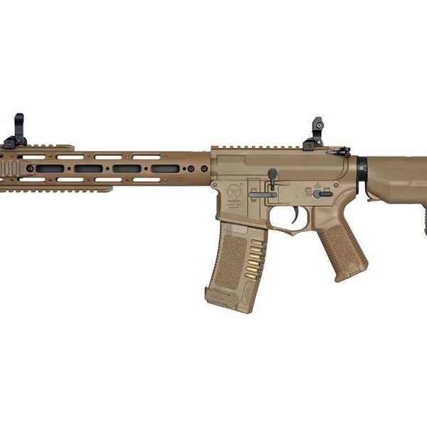 Ares Amoeba AM-009 M4 Assault Airsoft Rifle TAN