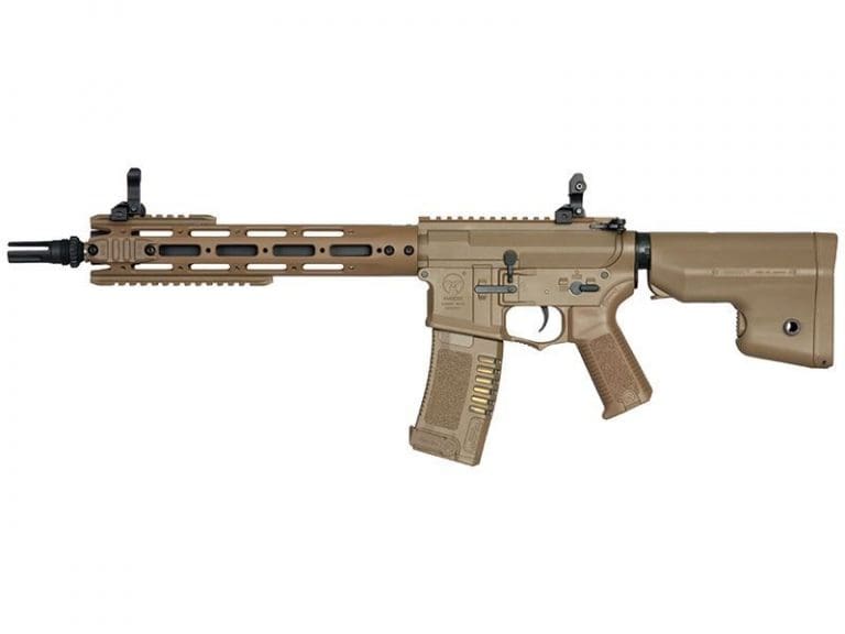 Ares Amoeba AM-009 M4 Assault Airsoft Rifle TAN