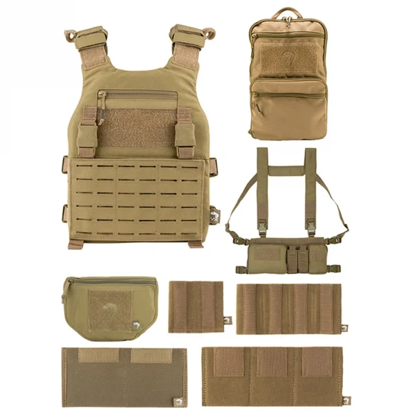 Viper VX Multi Weapon System Set - Tan