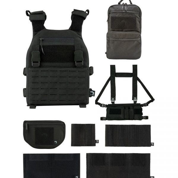 Viper VX Multi Weapon System Set - Black