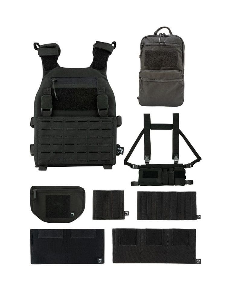 Viper VX Multi Weapon System Set - Black