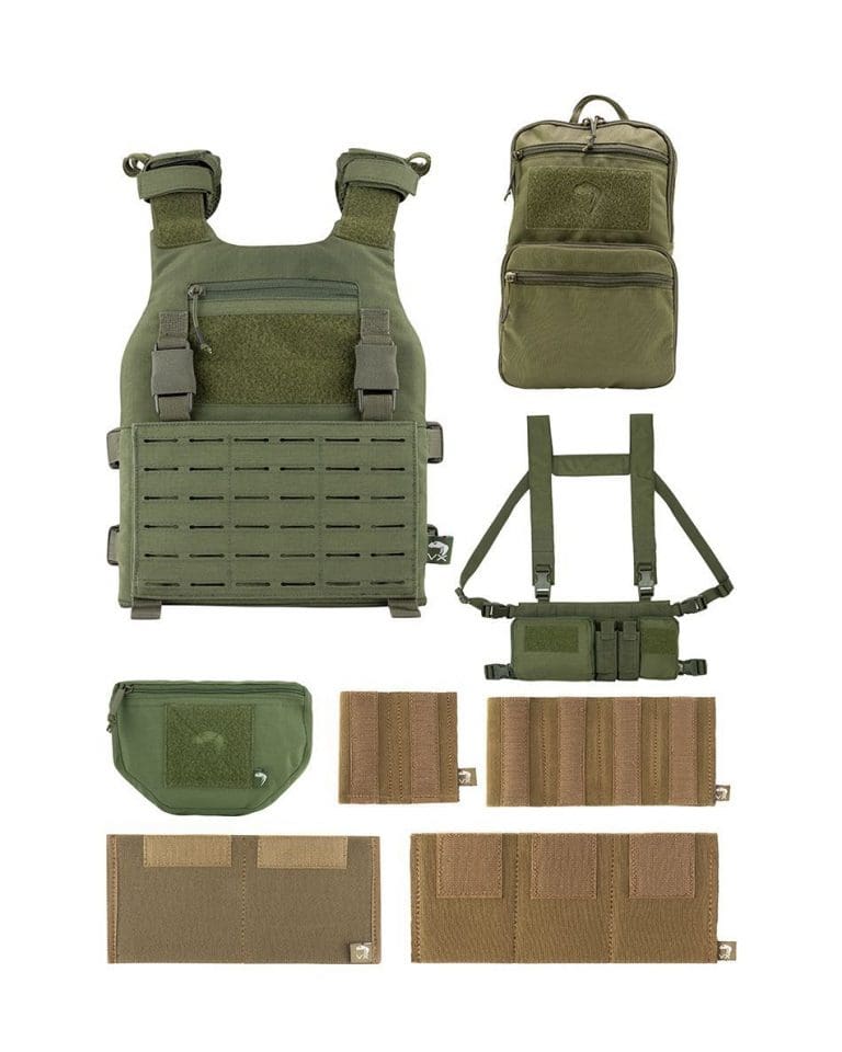 Viper VX Multi Weapon System Set - Green