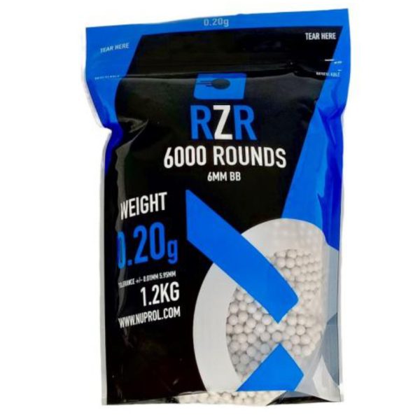 RZR 0.20G 6000RD BAG