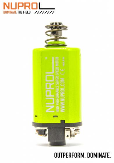 HIGH SPEED MOTOR (SHORT)