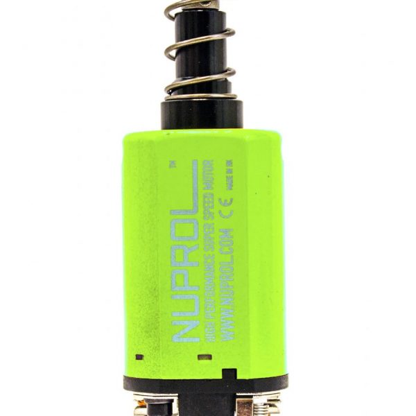 HIGH SPEED MOTOR (LONG)