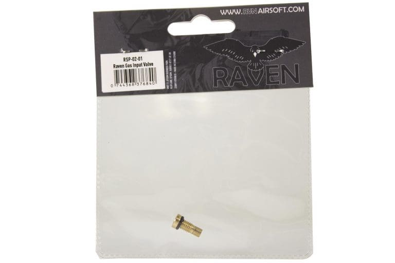 RAVEN EU SERIES GAS INPUT VALVE