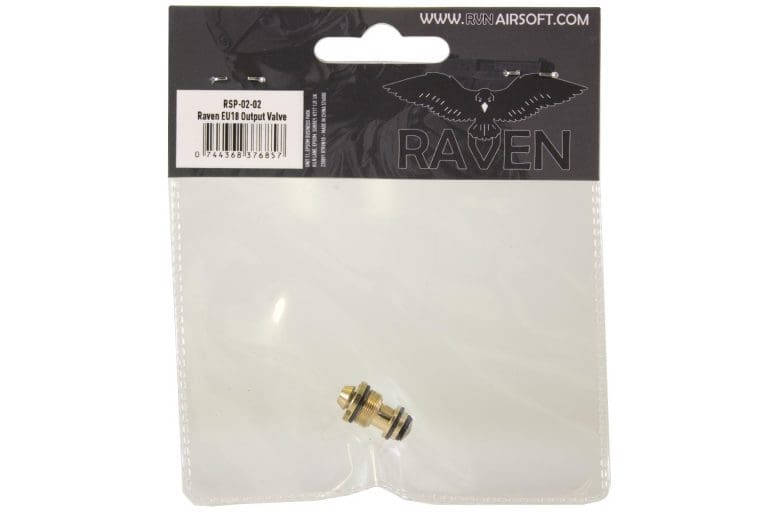 RAVEN EU OUTPUT VALVE