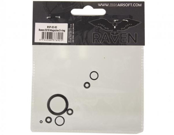 RAVEN EU MAGAZINE O-RING KIT