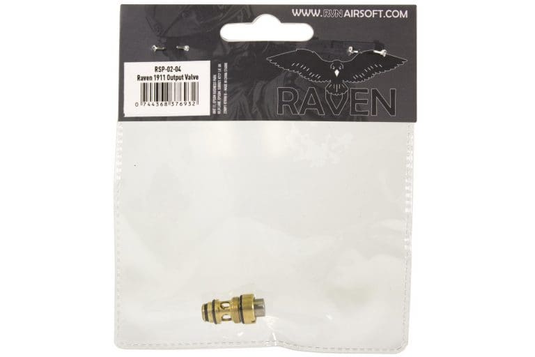 RAVEN 1911 OUTPUT VALVE