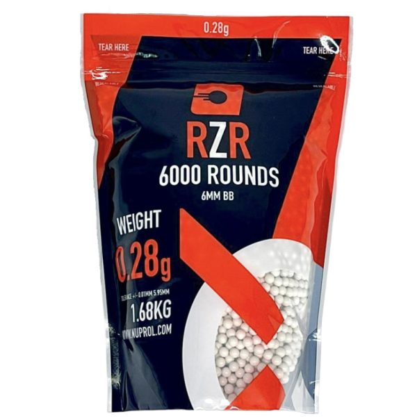 RZR 0.28G 6000RD BAG 1.68kg