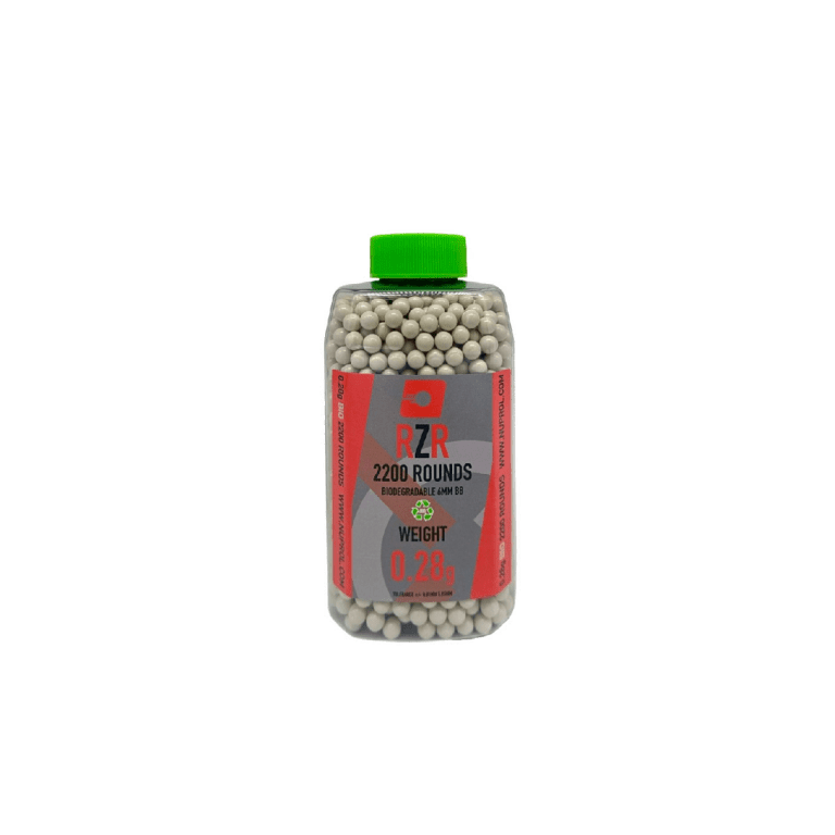 RZR BIO 0.28G 2200RD
