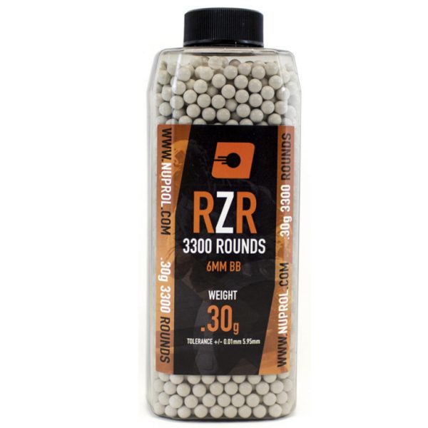 NP RZR 3300RND 0.30G BB'S