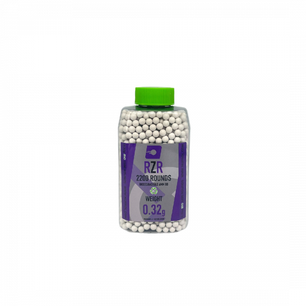 RZR BIO 0.32G 2200RD