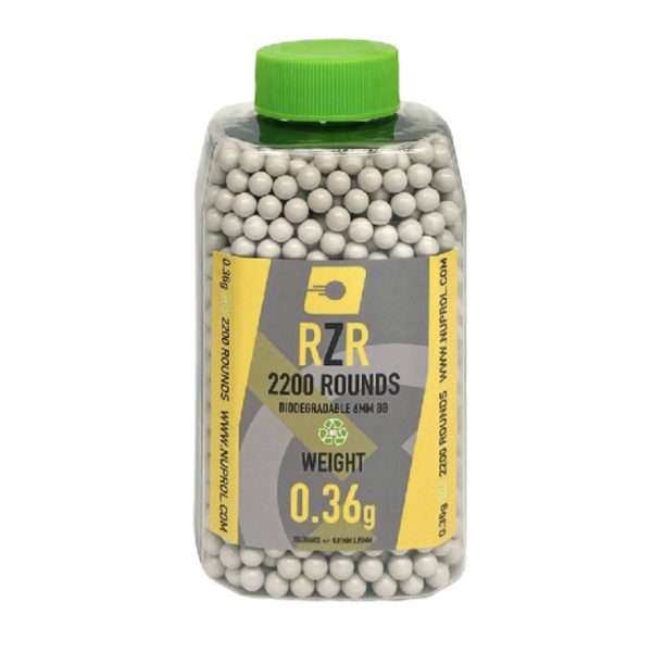 RZR BIO 0.36G 2200RD