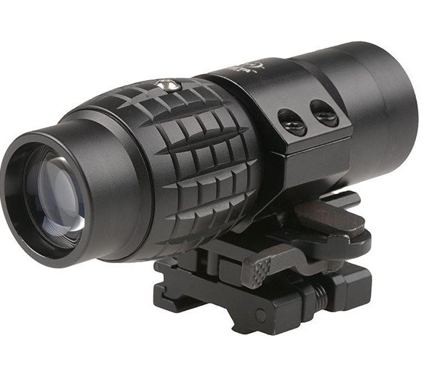 Theta Optics 3x35 Magnifier Scope