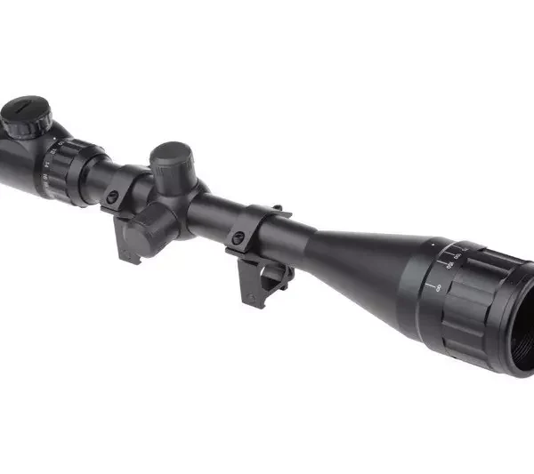 Theta Optics 6-24X50 AOEG Scope