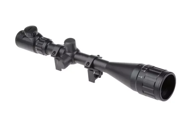 Theta Optics 6-24X50 AOEG Scope
