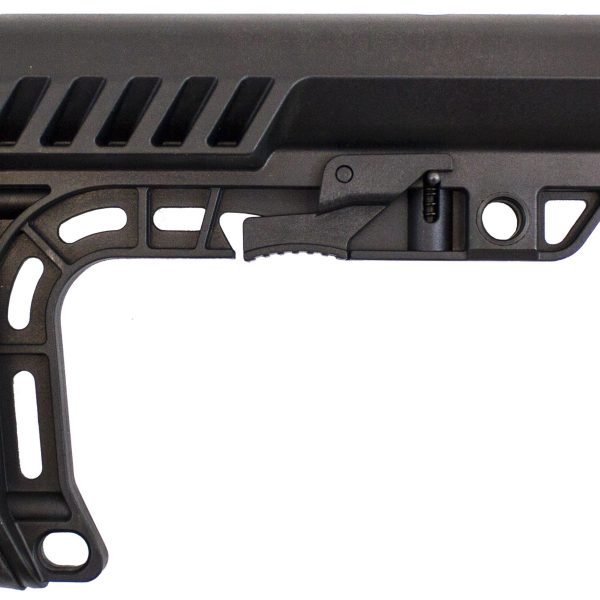 NUPROL M4 AXE STOCK - BLACK