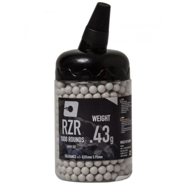 NP RZR 1000RND 0.43G BB'S