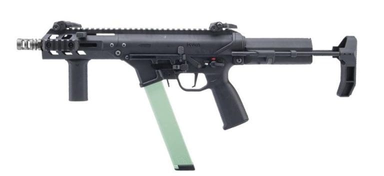 KWA Originals: RAINE-4 Special Edition Green