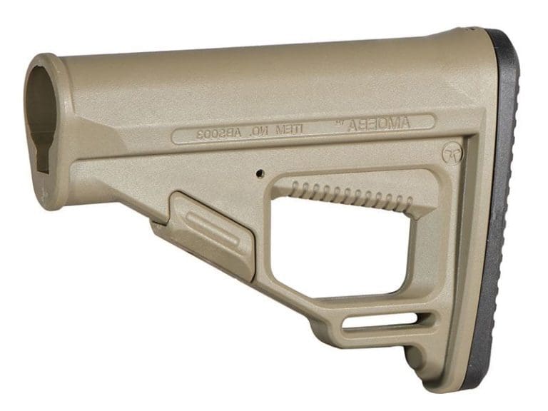 Ares Amoeba Rear Stock