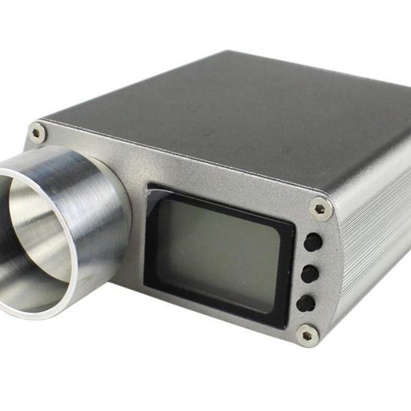 Big Foot x3300 Pro-Chronograph (Black)