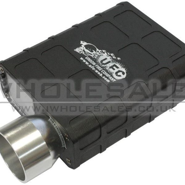 UFC Pro Shooting Chronograph (Black)