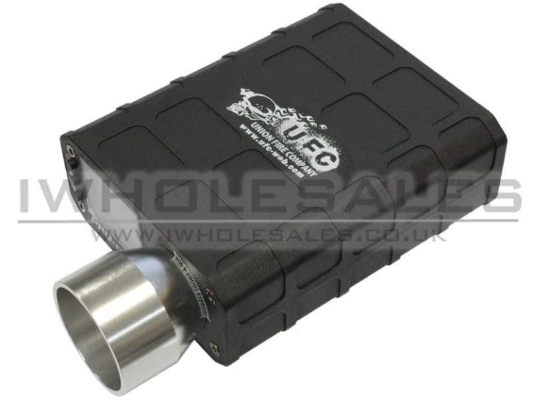 UFC Pro Shooting Chronograph (Black)