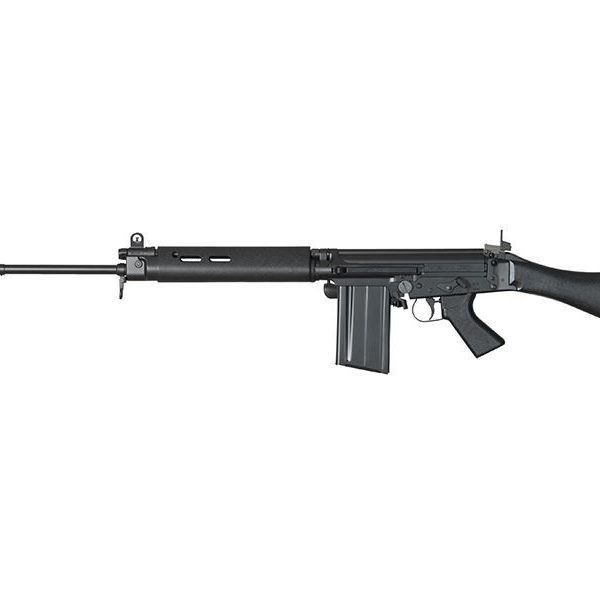 ARES L1A1 SLR AEG ETU FULL METAL BLACK (AR-024-P)