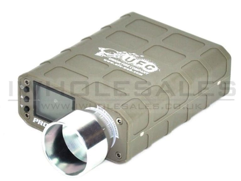 UFC Pro-chronograph (Tan)