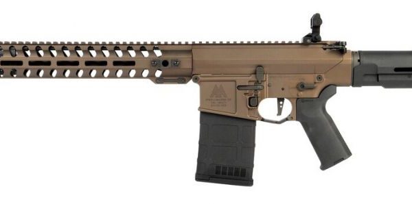 Ares x Amoeba AR308L AR AEG Rifle (Bronze - AR-099E)
