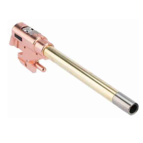 Maple Leaf M1911 Chamber Set with 6.04mm Crazy Jet Inner Barrel & 60° Autobot