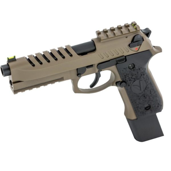 VORSK VM9 DARK EARTH