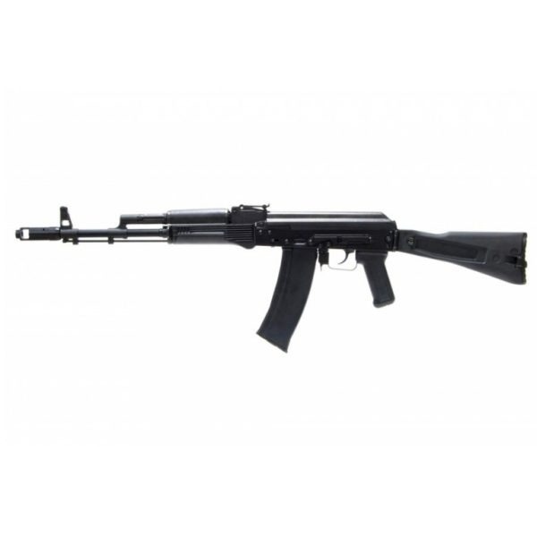 GHK AK74MN Gas Blowback Rifle (Black - AK74MN )