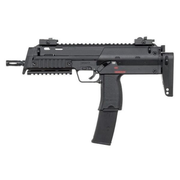 H&K MP7A1 NAVY Gas Blowback SMG (By VFC - Black)