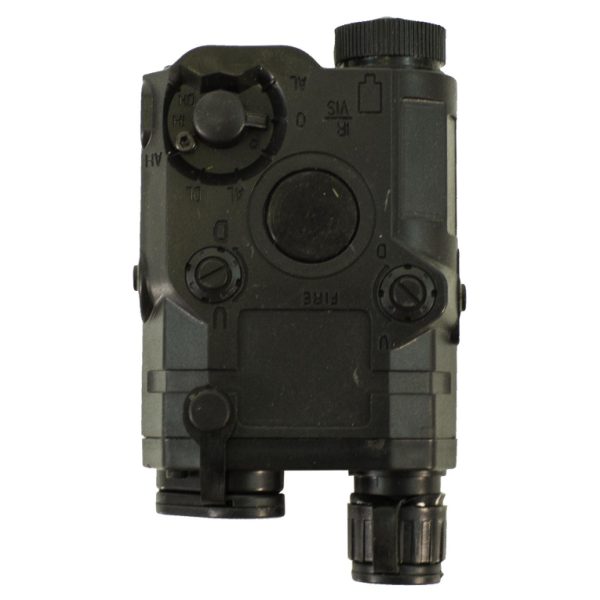 NPQ BATTERY BOX - BLACK