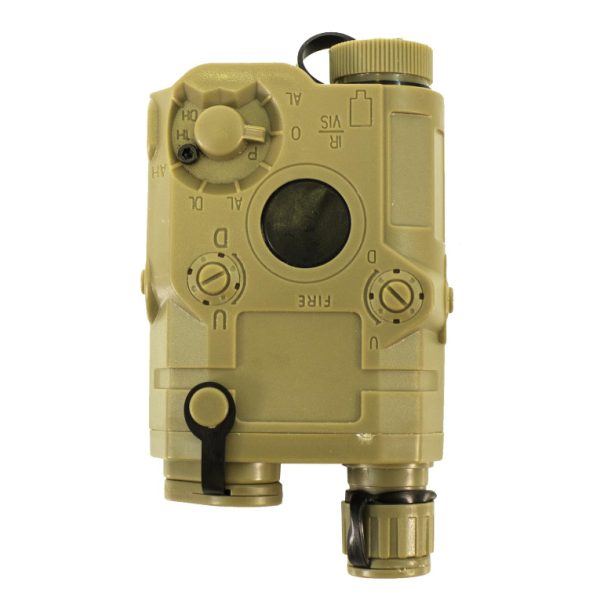 NPQ BATTERY BOX - TAN