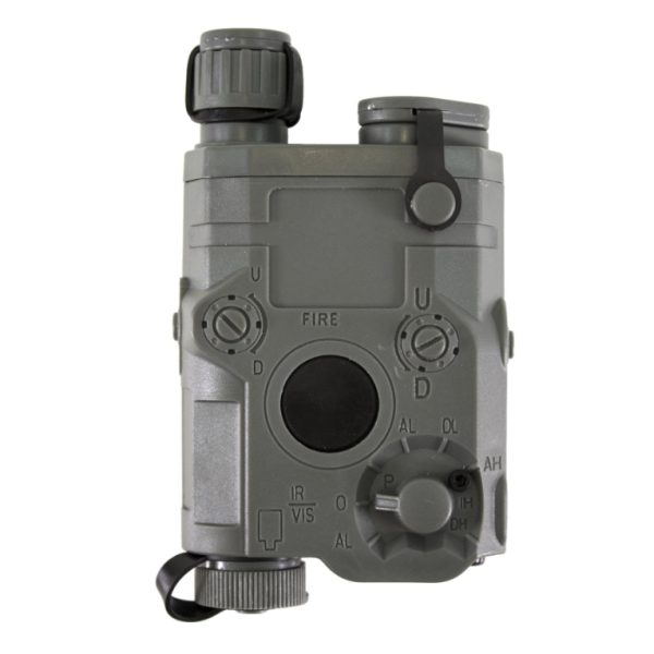 NPQ BATTERY BOX - GREY