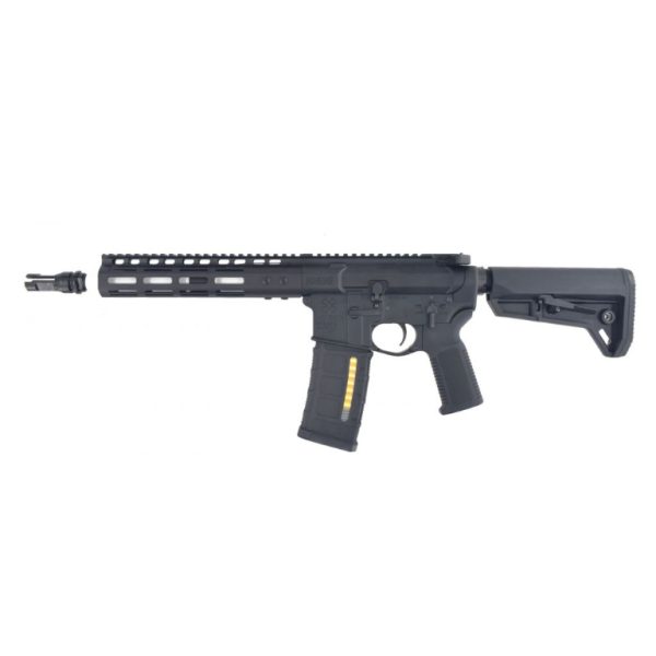 EMG Helios Noveske N4 MWS Gen 3 Gas Blowback M4 by Double Eagle (Black - G101)