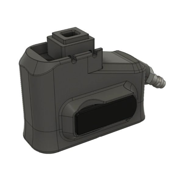 AIRTAC GTP9/SMC9 TO M4 HPA ADAPTER