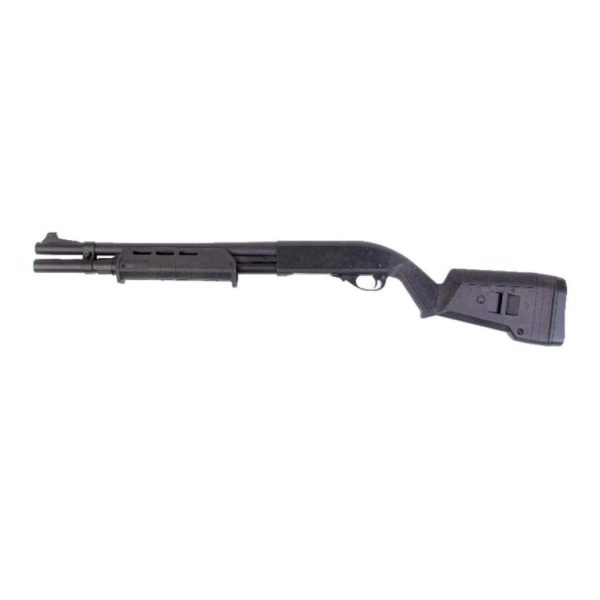 Golden Eagle M870 MP Tri-Shot Gas Pump Action Shotgun (8886 - Black)