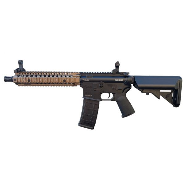 EMG x Daniel Defense DDMK18 AEG (by Cyma - Platinum QBS Gearbox - Bronze - CM105DDS-BD)