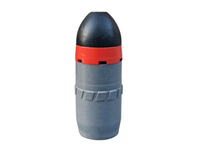 Tag Innovations Velum MK2 RED Smoke Grenade (SINGLE)