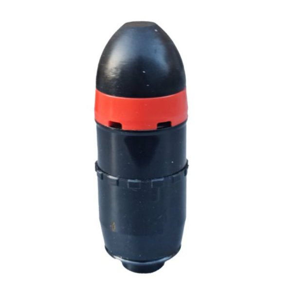 Tag Innovations Velum MK2 RED Smoke Grenade (SINGLE)