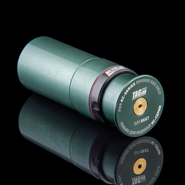 Tag Innovations Launcher – Shell KC Kick Shell