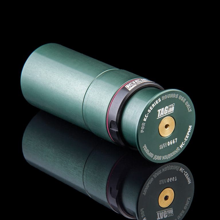 Tag Innovations Launcher – Shell KC Kick Shell